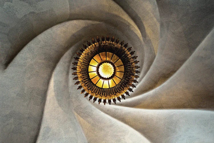 Torsional by Hiroaki Koga wall art