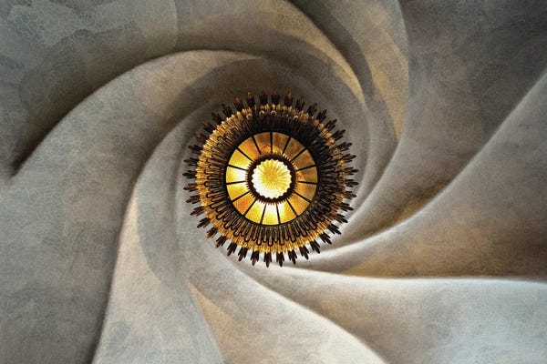 Domes: Torsional by Hiroaki Koga