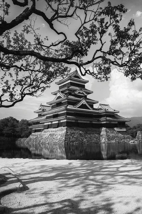 Matsumoto Castle by Jonathan Lai wall art