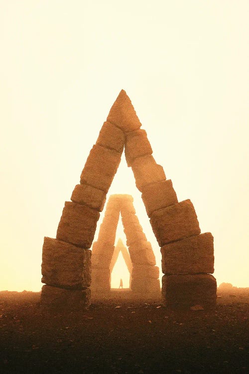 Portals by Leroy Souhuwat wall art