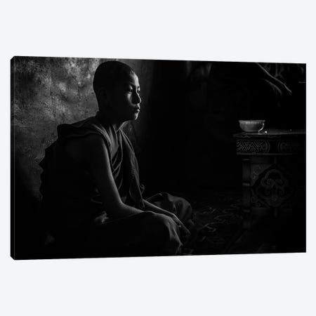 Novice In The Dark Canvas Print #OXM7181} by Marco Tagliarino Art Print