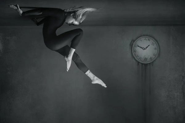 The Girl Of Night