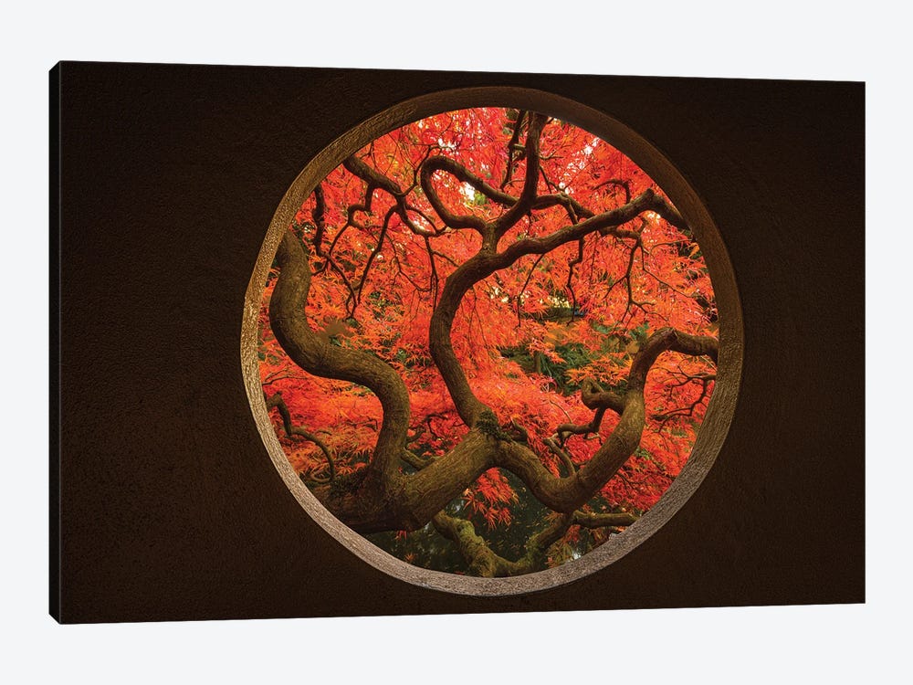 Autumn Sense by Tonyxu 1-piece Canvas Wall Art