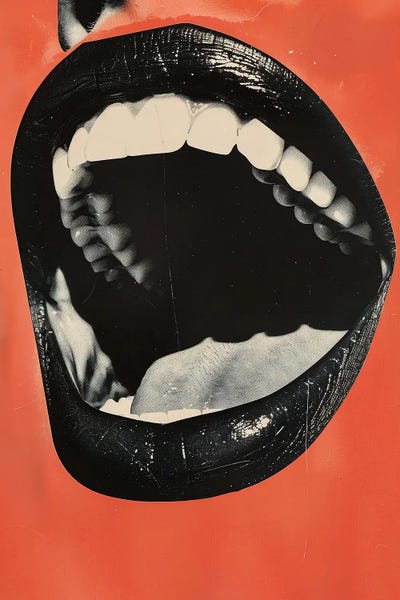 Trendsetter: The Mouth by Andreas Magnusson