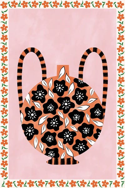 Floral & Botanical Patterns: Mixed 56 by Elena Ristova