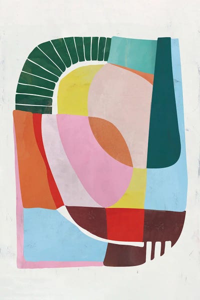 Ellen Greup: Happiness I by Ellen Greup