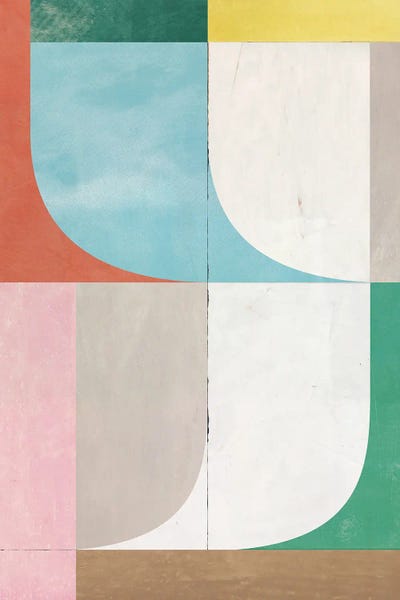 In Balance by Ellen Greup canvas print