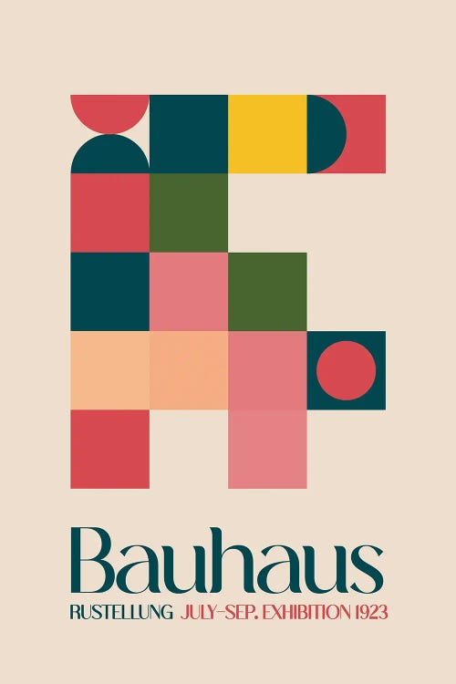 Bauhaus Kutular