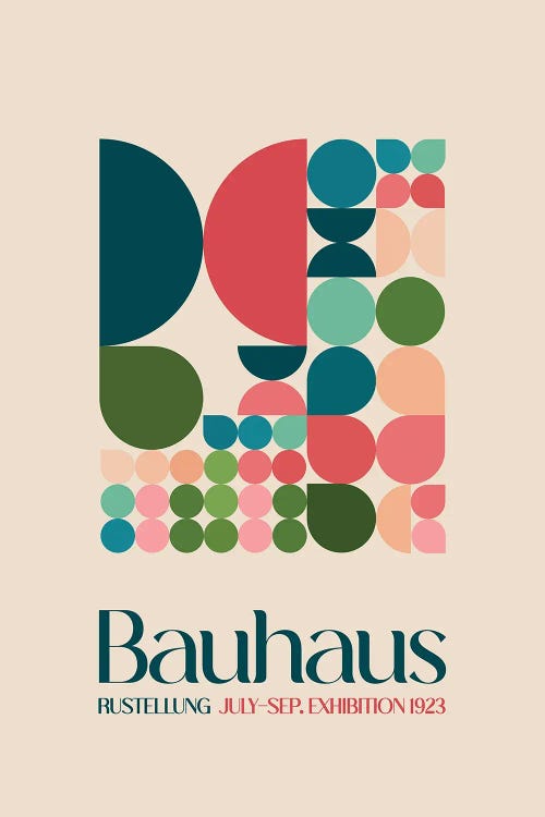 Bauhaus Kutular II