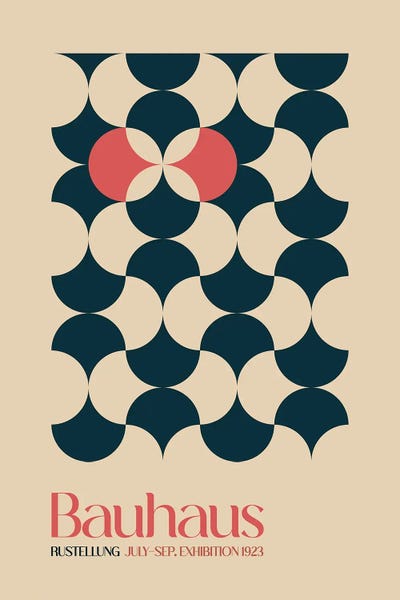 Bauhaus: Yeni II by Emel Tunaboylu