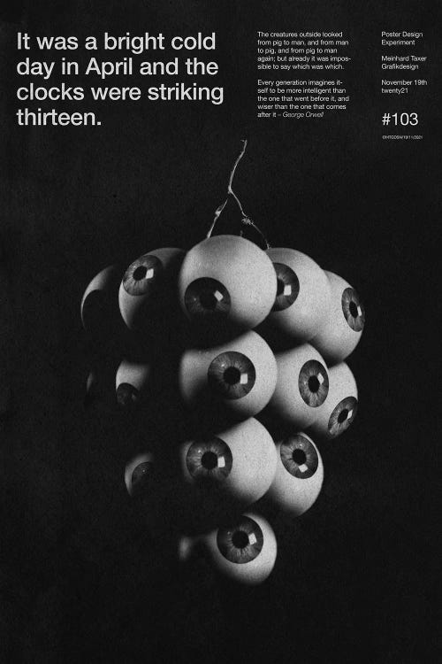 1984 by Meinhard Taxer wall art