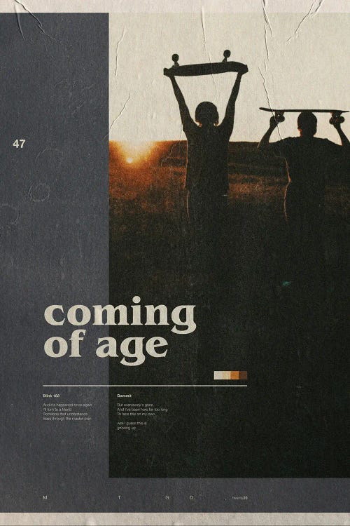 Coming Of Age