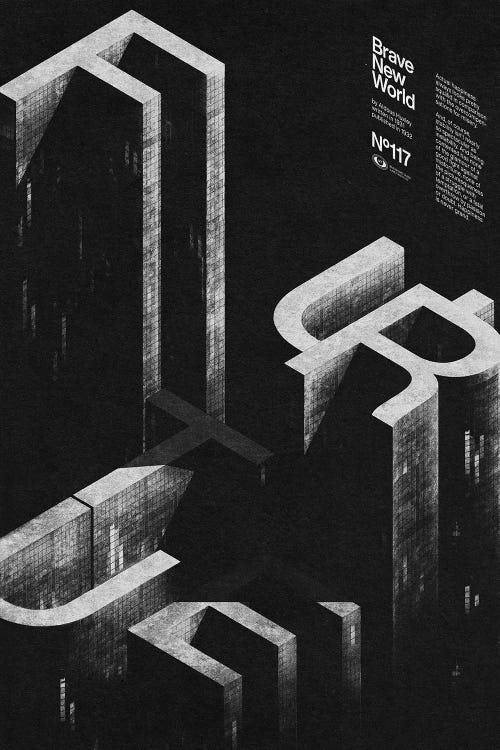 Future Poster by Meinhard Taxer wall art