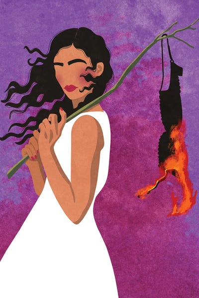 Lingerie: No Bra Club by Raissa Oltmanns