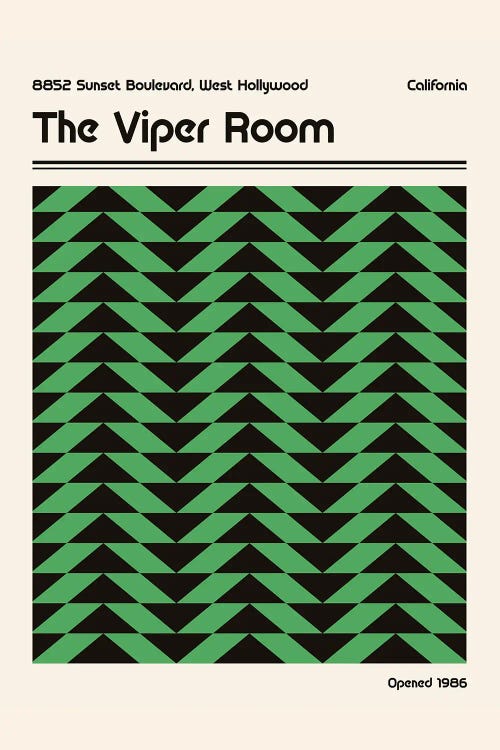 Viper Room Retro