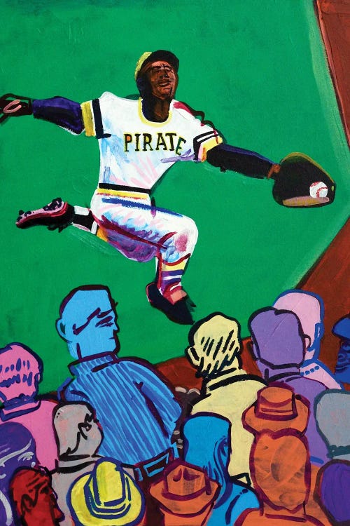 Clemente In The Corner