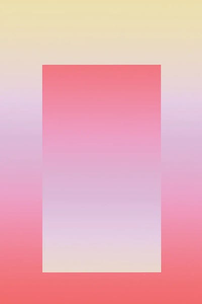 Gradient IV by THE MIUUS STUDIO art print