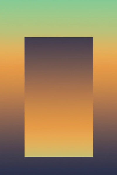 Gradient V by THE MIUUS STUDIO multi panel art