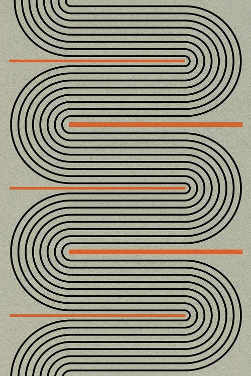 Modern Contemporary Balance I