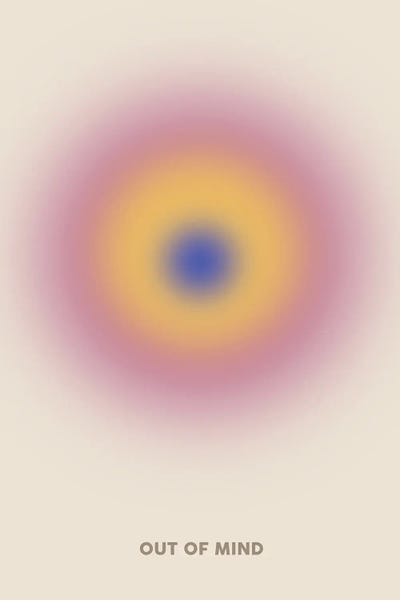 Zen Master: Out Of Mind by THE MIUUS STUDIO