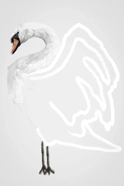 Simplicity II by Gabriella Roberg canvas print