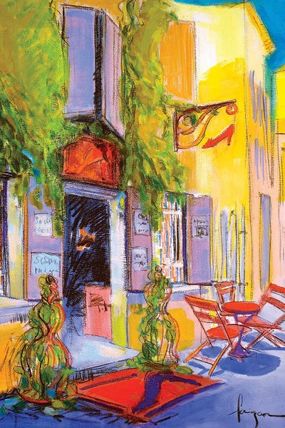 Dorothy Fagan: Ruby Slipper by Dorothy Fagan