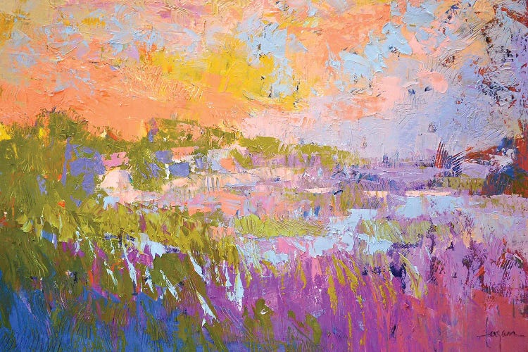 Sing Morning Song by Dorothy Fagan wall art