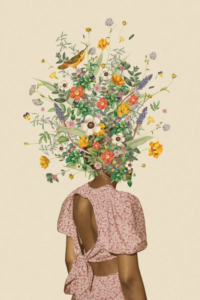 Frida Floral Studio: Wildflower Bouquet by Frida Floral Studio