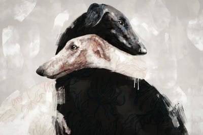 At All Times II by Gabriella Roberg canvas print