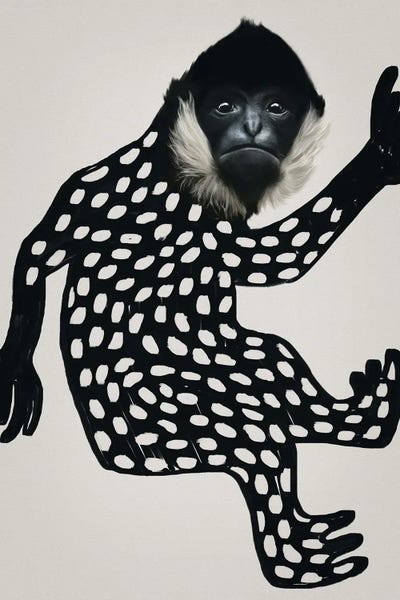 Rebellion II by Gabriella Roberg canvas print