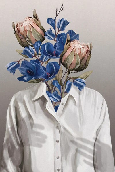 Unknown Longing II by Gabriella Roberg canvas print