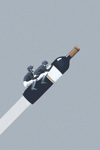 Maarten Leon: We Ride Until Dawn by Maarten Leon