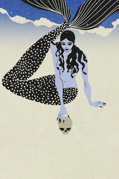 Mysticism: A Story Of Revenge by NKTN