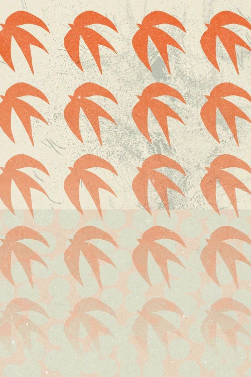 Abstract Composition by NKTN wall art