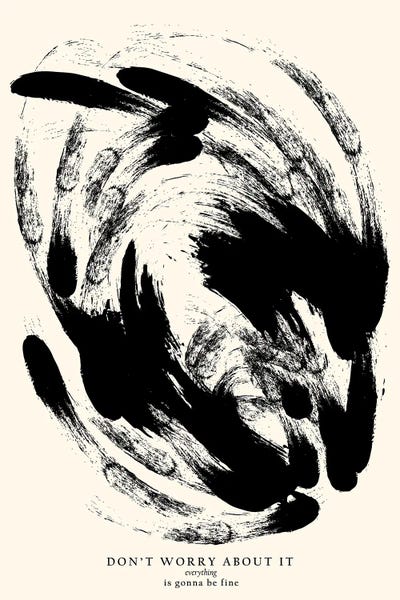 Mental Health Awareness: Everything Is Gonna Be Fine by NKTN