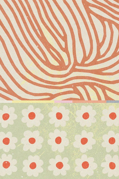 Flowers Composition II by NKTN wall art