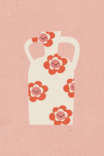 Trendsetter: Vase II by NKTN