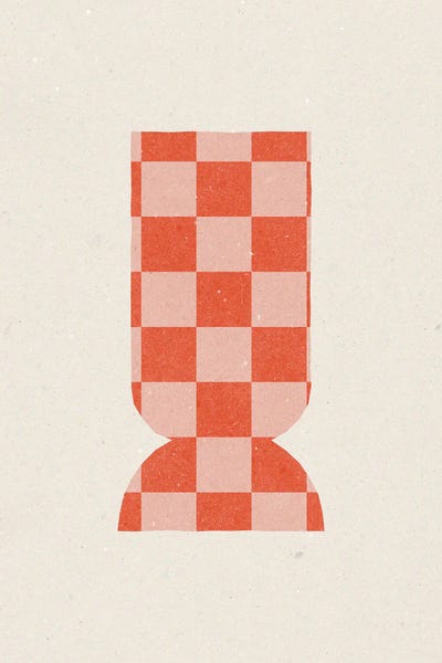 Trendsetter: Vase III by NKTN