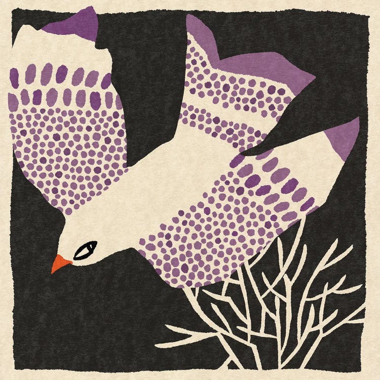 Quadro Fly by Ophelia Pang wall art