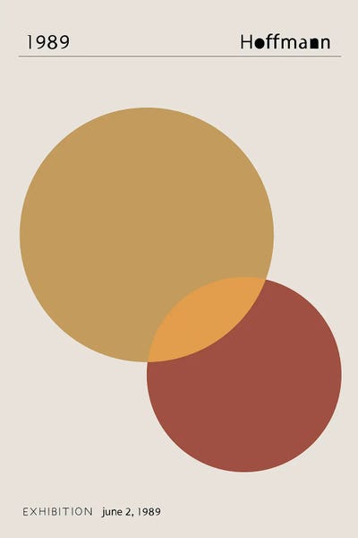 Bauhaus: 1989 Hoffman by Pictufy Studio II