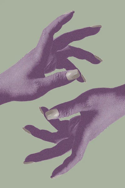 Hands: Reaching No 01 by Pictufy Studio III