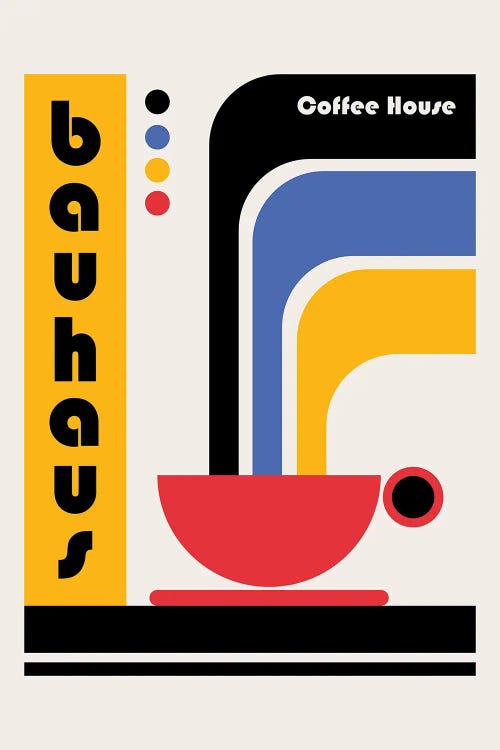 Bauhaus Coffee House