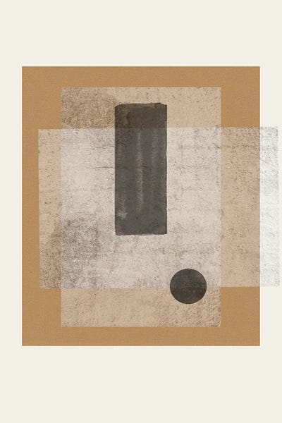 Geometric Patterns: Composition III by THE MIUUS STUDIO