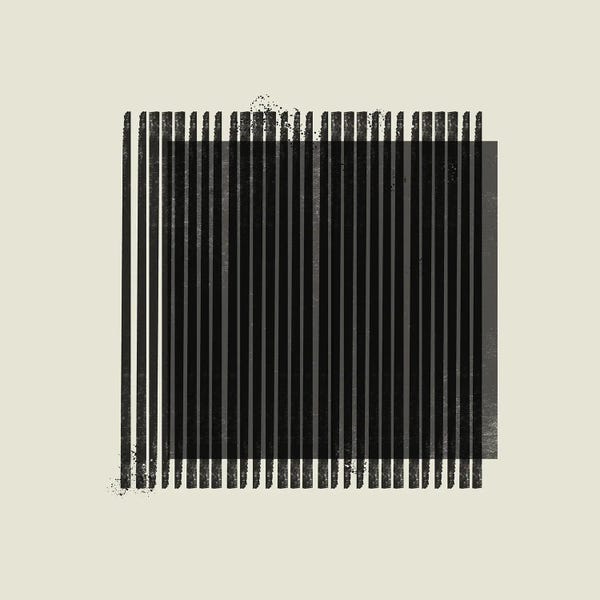 Black & White Patterns: Japandi Minimal I by THE MIUUS STUDIO