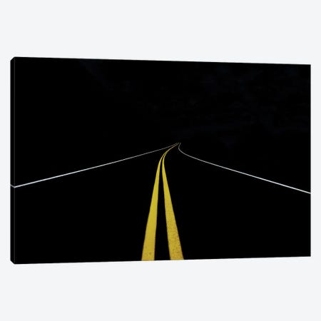 The Road To Nowhere Canvas Print #OXM76} by Roland Shainidze Art Print