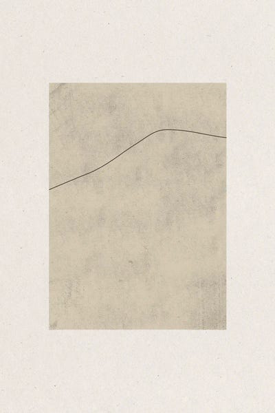 Minimalist Texture Paper II by THE MIUUS STUDIO multi panel art