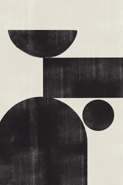 Shape Study II