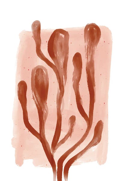 Coral: Brown Corals by Treechild