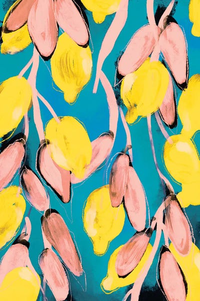 Lemons & Limes: Fruity Summer V by Treechild