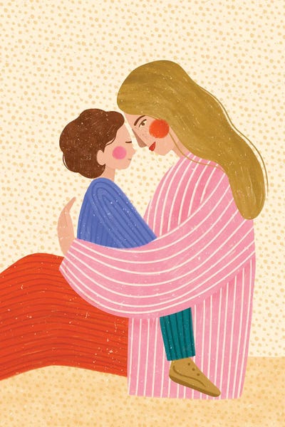 Bea Muller: Mum Love by Bea Muller